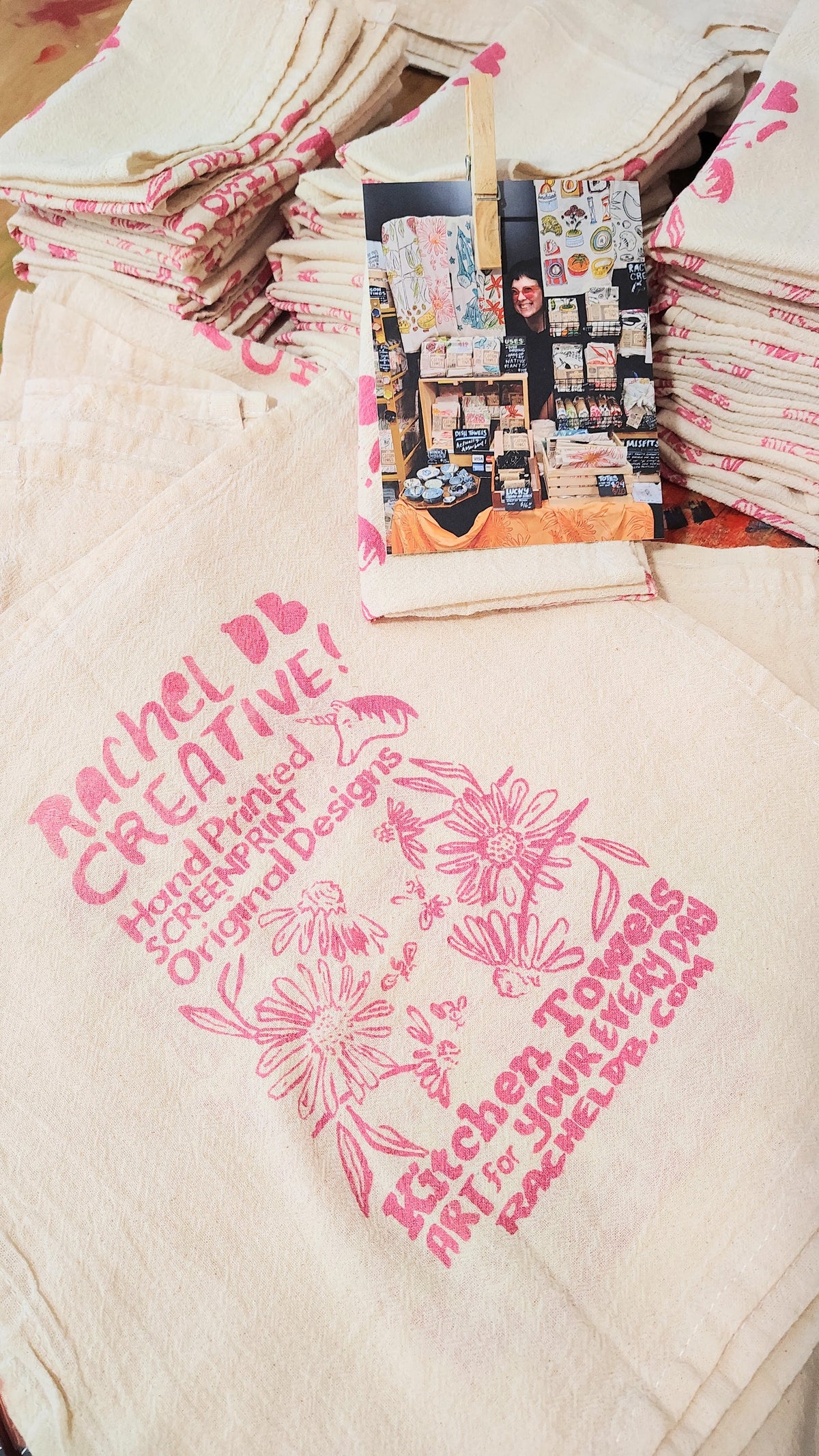 Kitchen Linens