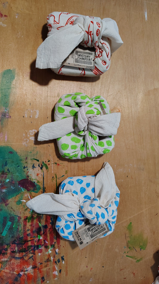 Mystery Sampler Pack