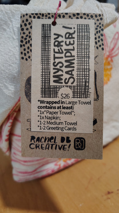 Mystery Sampler Pack
