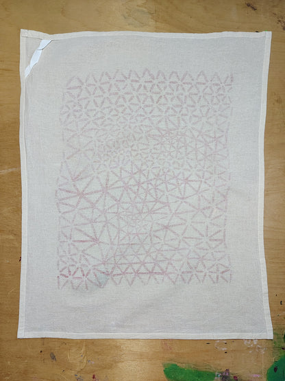 Interconnected Medium Kitchen Towel