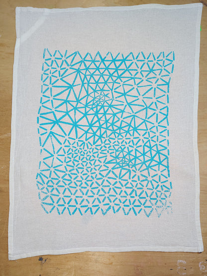 Interconnected Medium Kitchen Towel